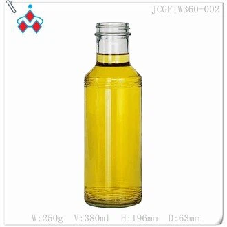 Szklana butelka napojów węglanowych