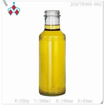 Szklana butelka napojów węglanowych